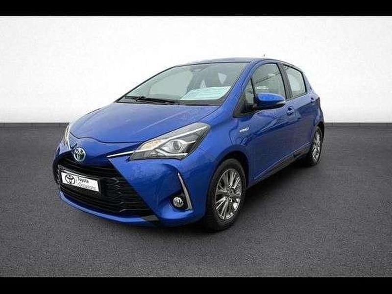 Utilisé 2020 Toyota Yaris Hybrid Berline | 14 990 € (Super prix) - Image 1/1