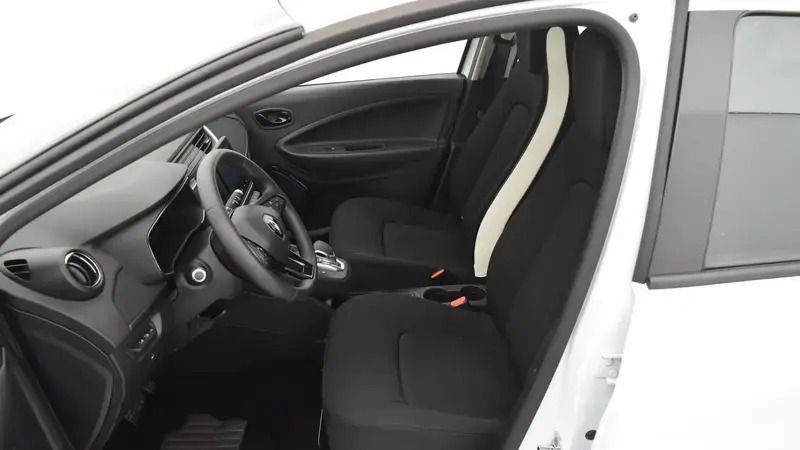 Occasion Renault Zoe Life 80 kW (110 ch) 2020 Blanc Citadine
