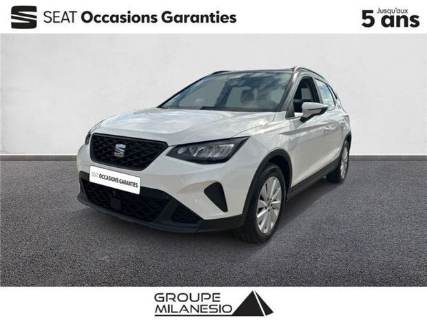 Noir Utilisé 2023 Seat Arona Business SUV | 17 990 € (Prix assez cher) - Image 1/4