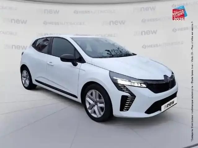 Occasion Renault Clio V Evolution 92 ch (67 kW) 2024 Blanc Berline