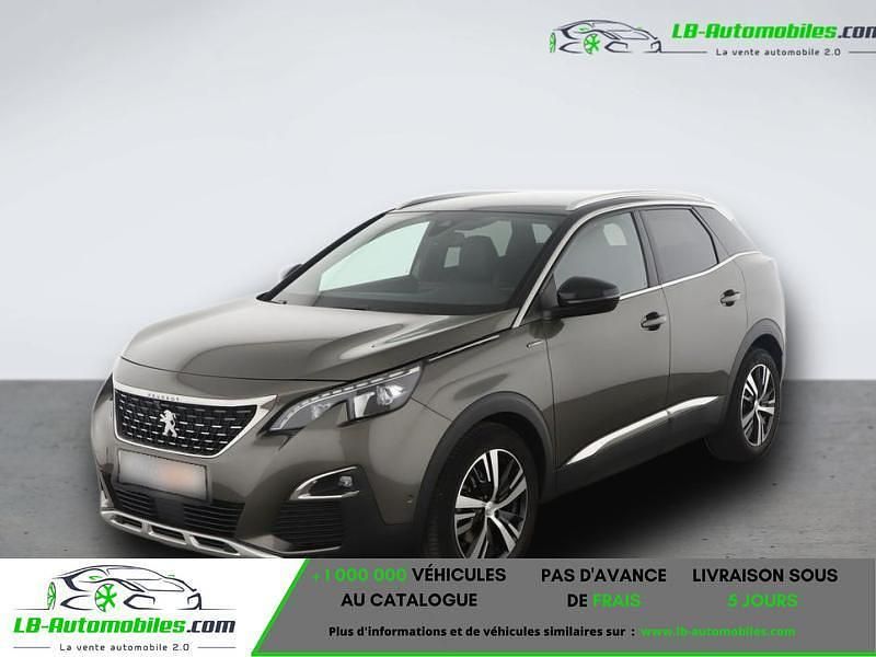 Occasion 2019 Peugeot 3008 | 25 200 € (Prix cher) - Image 1/4