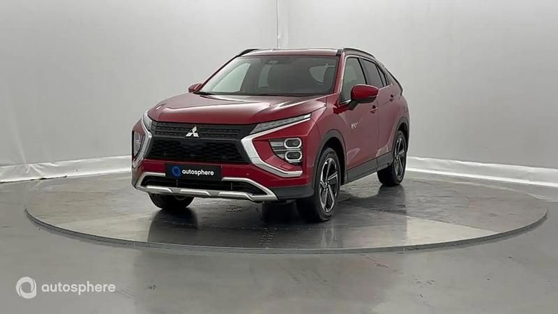 Blanc Nouvelle 2024 Mitsubishi Eclipse Cross SUV | 30 499 € - Image 1/4