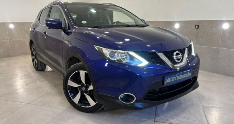 Utilisé 2016 Nissan Qashqai SUV | 12 990 € (Prix assez cher) - Image 1/4