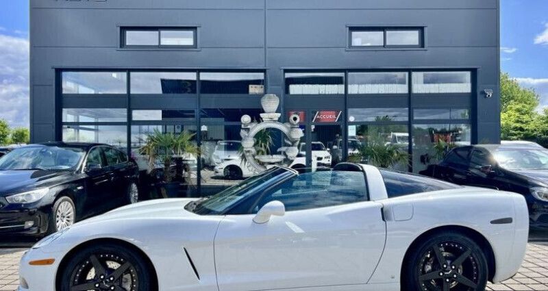 Utilisé 2006 Chevrolet Corvette Coupé | 29 990 € - Image 1/4