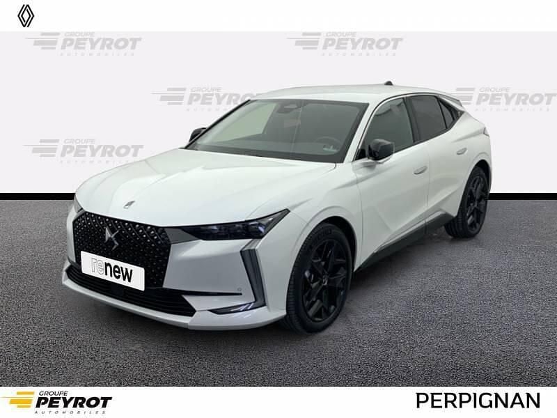 Occasion DS Automobiles DS4 2025 Blanc SUV