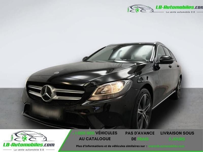 Occasion 2020 Mercedes C300e Berline | 28 300 € (Prix juste) - Image 1/4