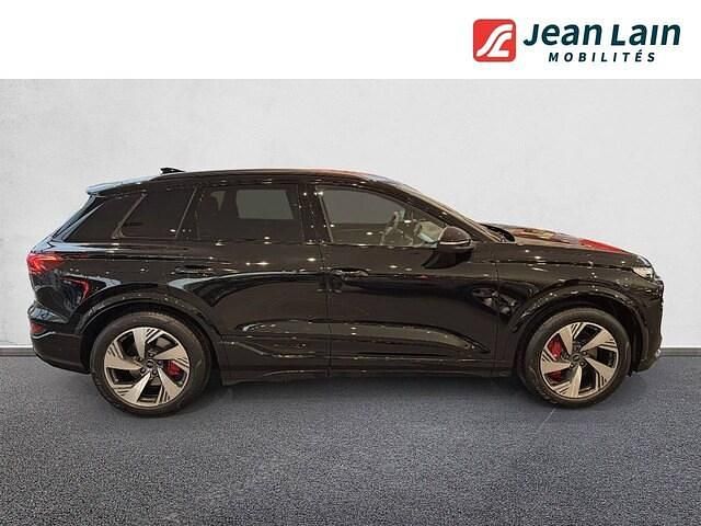 Occasion Audi SQ6 e-tron Ambition 359 kW (489 ch) 2025 Noir mythique métallisé SUV