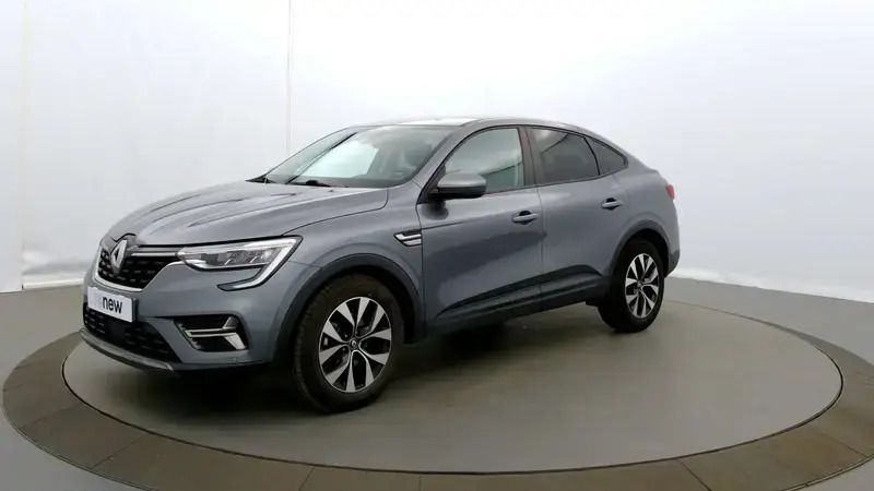 Gris Utilisé 2023 Renault Arkana Business SUV | 19 990 € (Bon prix) - Image 1/4