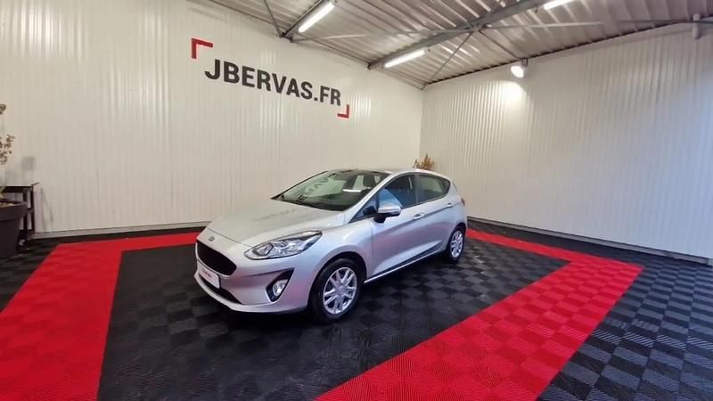 Occasion Ford Fiesta Cool & Connect 95 ch (69 kW) 2020 Berline