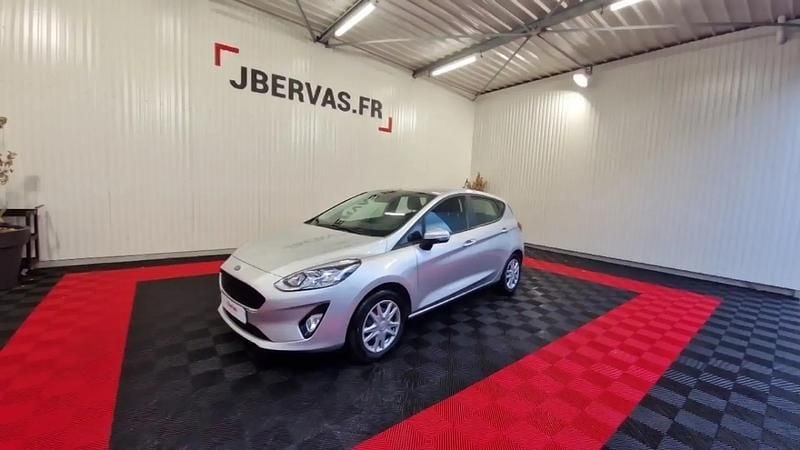 Occasion 2020 Ford Fiesta Cool & Connect Berline | 11 990 € (Prix juste) - Image 1/4