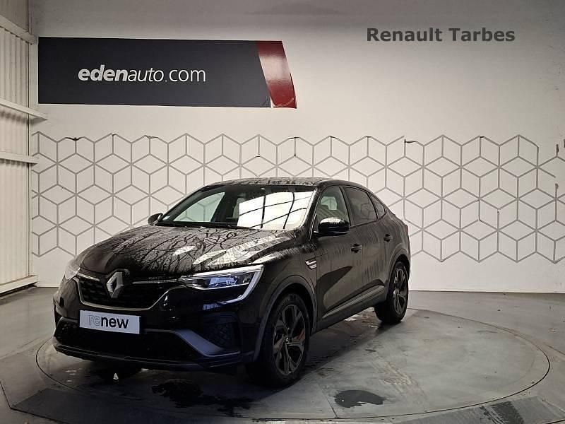 Occasion 2021 Renault Arkana R.S. SUV | 21 707 € (Prix juste) - Image 1/4