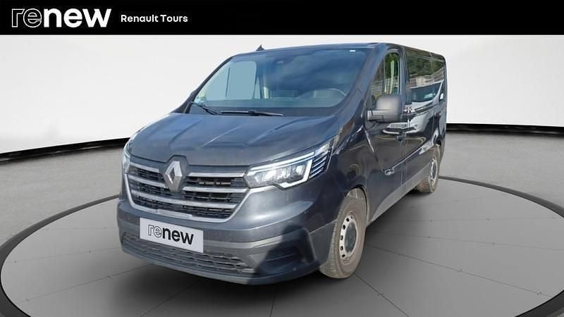 Gris Occasion 2022 Renault Trafic Monospace | 22 999 € - Image 1/4
