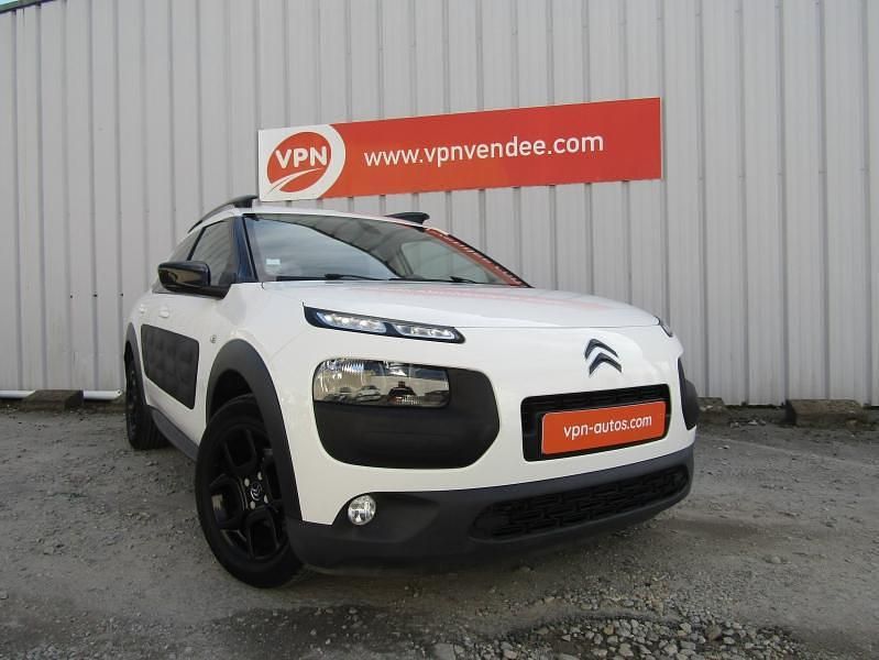 Occasion Citroën C4 Cactus Shine 102 ch (75 kW) 2015 Citadine