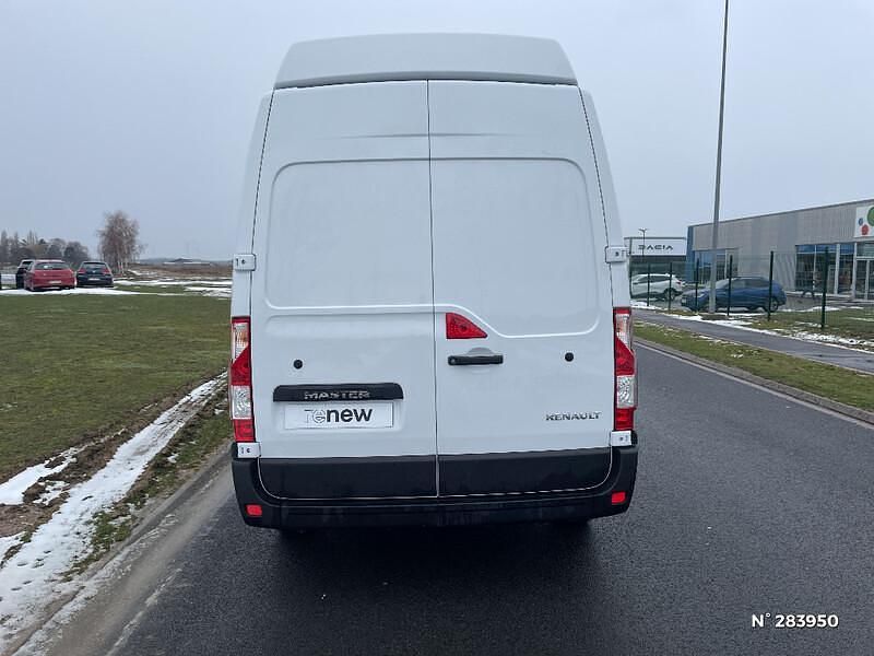 Occasion Renault Master 150 ch (110 kW) 2024 Blanc Van