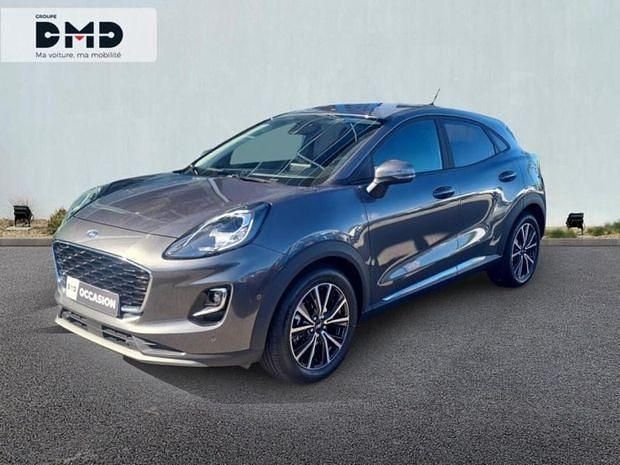 Gris Utilisé 2023 Ford Puma Viva | 20 990 € (Prix juste) - Image 1/4