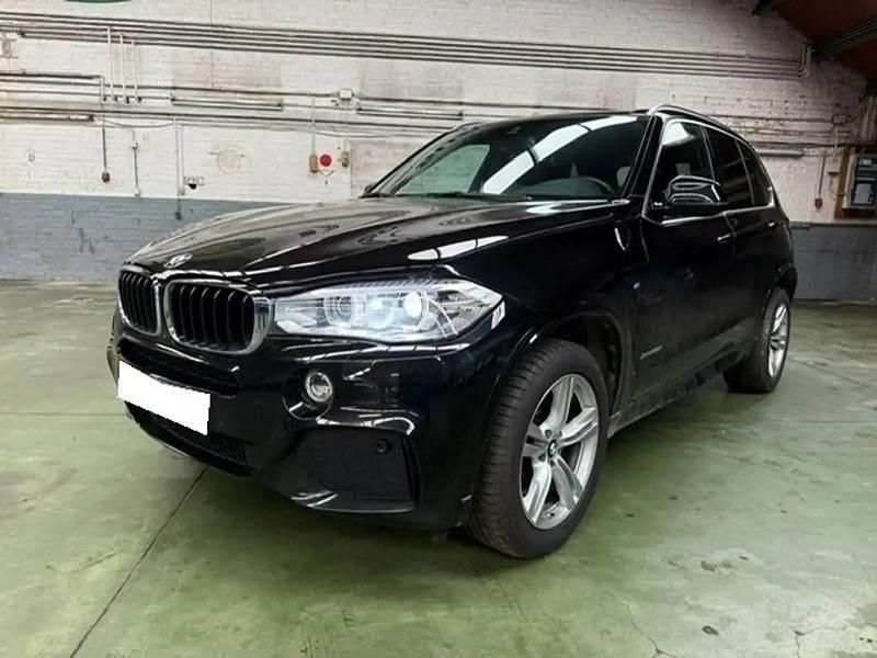 Noir Occasion 2016 BMW X5 M Sport SUV | 32 990 € (Prix juste) - Image 1/4