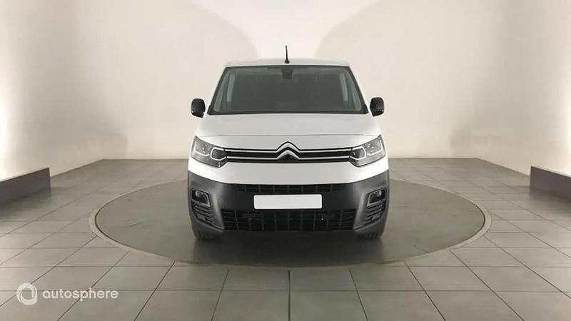 Nouvelle Citroën Berlingo 103 ch (75 kW) 2025 Blanc Monospace