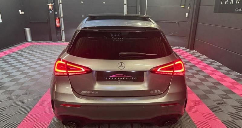 Occasion Mercedes A35 AMG AMG 307 ch (225 kW) 2022 Gris Berline