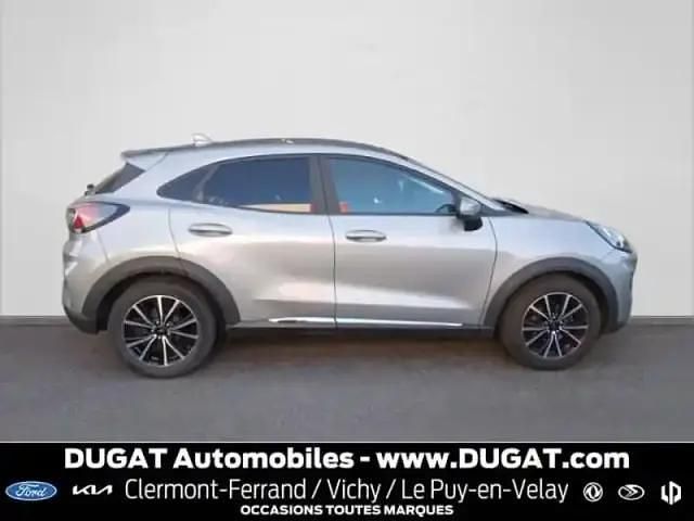 Occasion Ford Puma Titanium X 125 ch (91 kW) 2022 Gris SUV