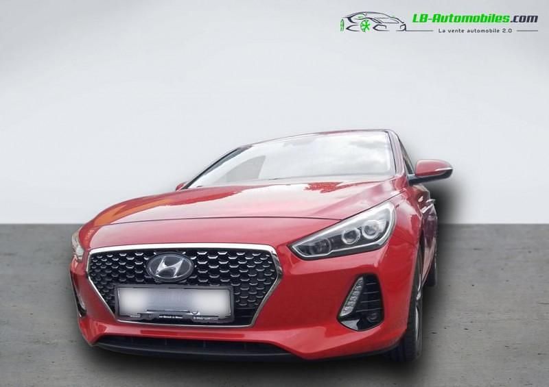 Utilisé 2017 Hyundai i30 Berline | 17 900 € (Prix juste) - Image 1/3
