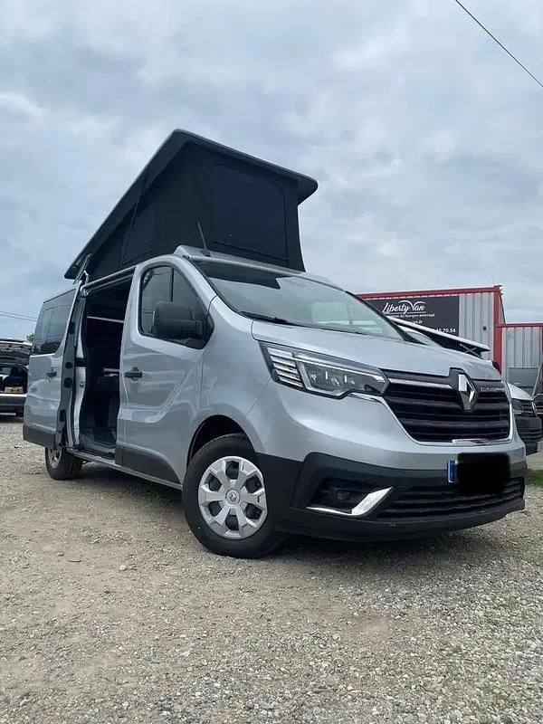 Occasion 2024 Renault Trafic Monospace | 55 000 € - Image 1/4