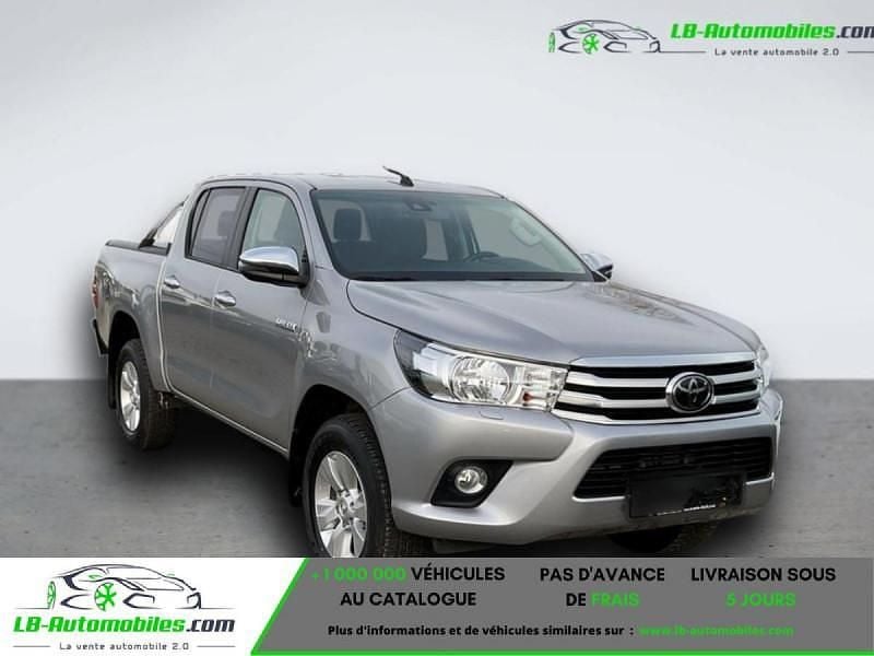Occasion Toyota HiLux 150 ch (110 kW) 2020 Pick-up