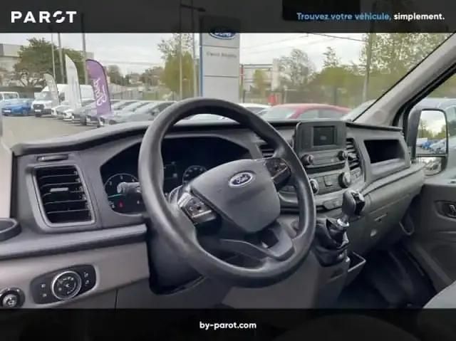 Occasion Ford Transit Business Edition 2022 Blanc