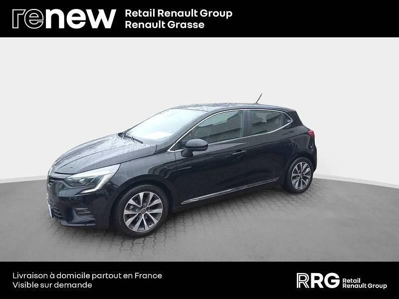 Occasion Renault Clio V Intens 2020 Noir Citadine