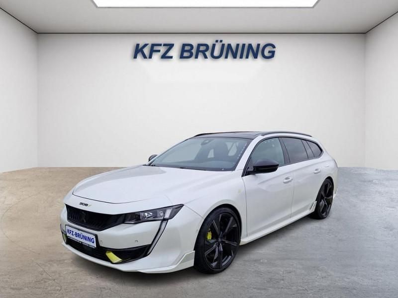 Occasion 2021 Peugeot 508 SW Break | 28 880 € (Super prix) - Image 1/4