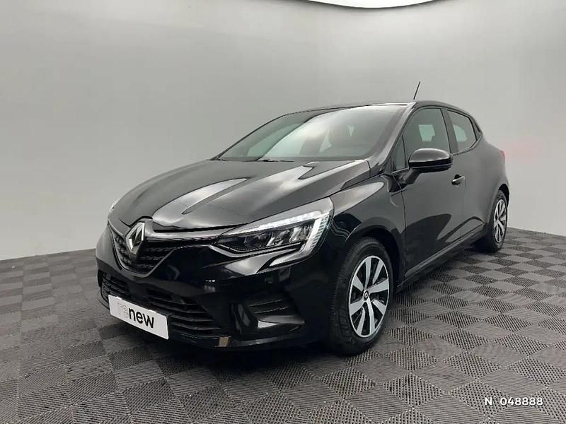 Noir Occasion 2023 Renault Clio V Equilibre | 14 990 € (Prix juste) - Image 1/4