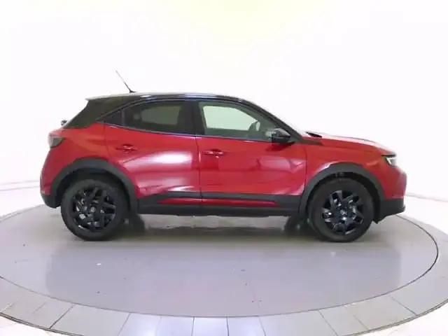 Occasion Opel Mokka 100 ch (73 kW) 2024 Rouge SUV