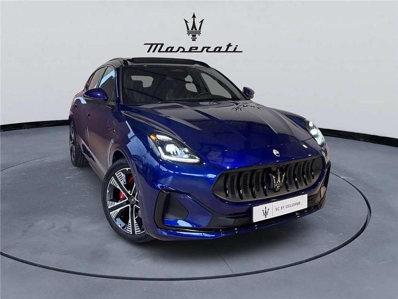 Occasion Maserati Grecale 557 ch (409 kW) 2024 Bleu SUV