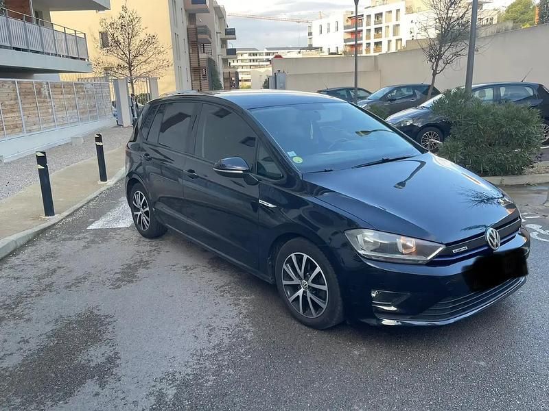Occasion VW Golf Sportsvan Business 110 ch (80 kW) 2015 Monospace