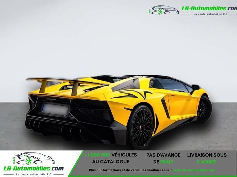 Utilisé 2016 Lamborghini Aventador Coupé | 615 600 € - Image 1/2