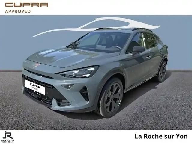 Bleu fjord Nouvelle 2025 Cupra Formentor SUV | 44 489 € (Prix cher) - Image 1/4