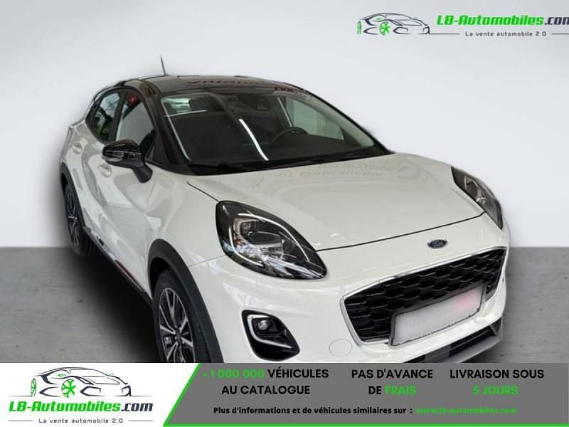 Utilisé 2020 Ford Puma Gen-E Coupé | 20 300 € (Prix juste) - Image 1/4
