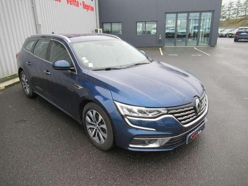 Occasion Renault Talisman Business 152 ch (111 kW) 2020 Bleu Break