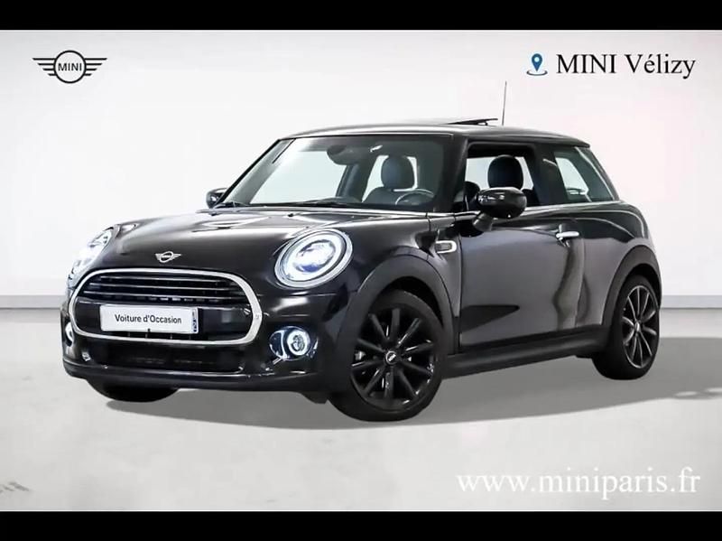 Occasion Mini Cooper 137 ch (100 kW) 2019 Noir Citadine
