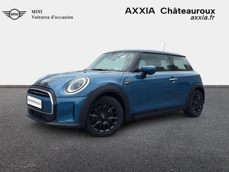 Bleu Occasion 2022 Mini ONE Citadine | 21 890 € (Prix juste) - Image 1/4