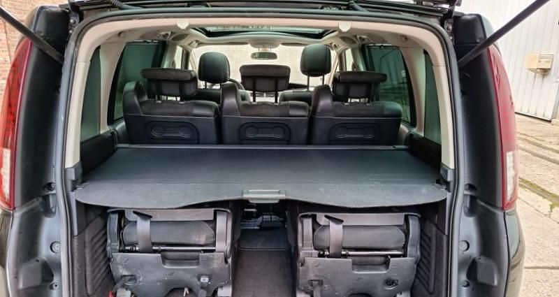 Occasion Renault Espace 151 ch (111 kW) 2012 Noir Monospace