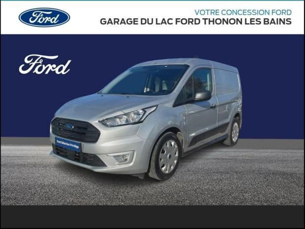 Gris Utilisé 2023 Ford Transit Business Edition Berline | 19 890 € - Image 1/4