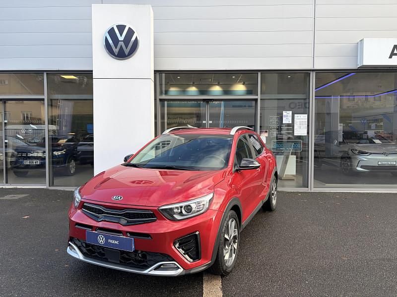 Occasion 2021 Kia Stonic GT-Line SUV | 13 990 € (Prix juste) - Image 1/4