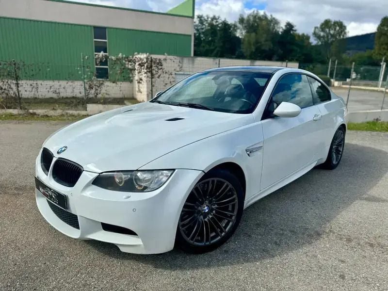 Blanc Occasion 2010 BMW M3 Coupé | 37 990 € (Bon prix) - Image 1/4