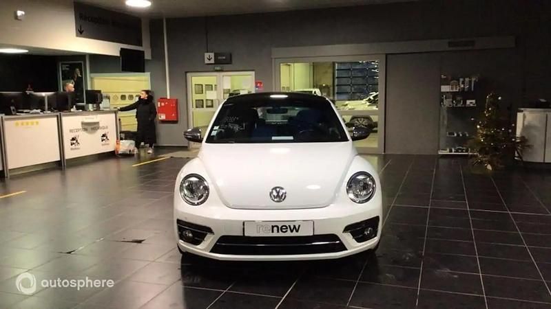 Occasion VW Beetle 152 ch (111 kW) 2018 Citadine
