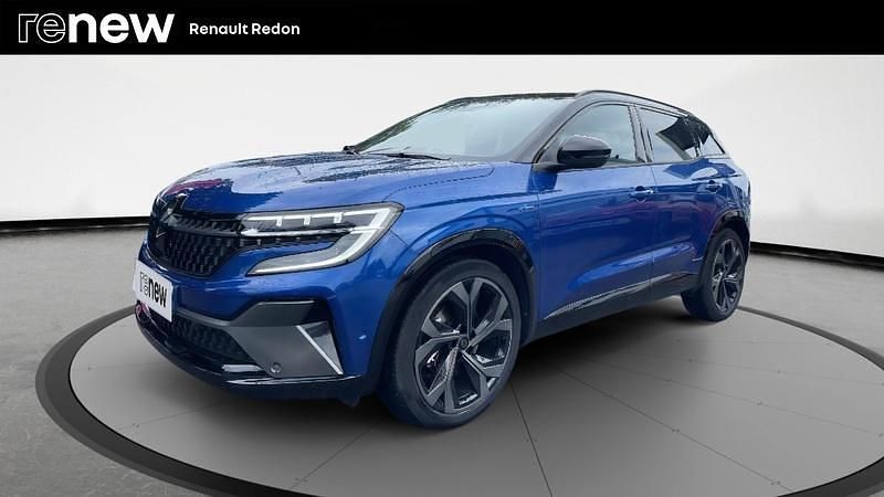 Bleu Utilisé 2023 Renault Austral Iconic Esprit Alpine SUV | 32 990 € - Image 1/4
