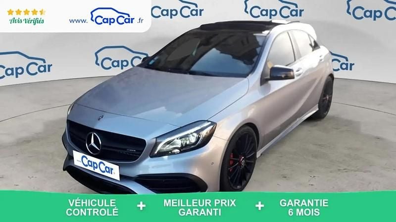 Occasion Mercedes A45 AMG AMG 381 ch (280 kW) 2016 Berline