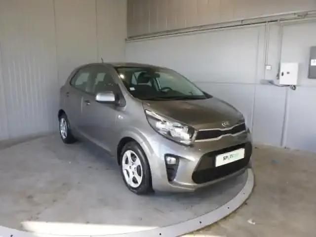 Occasion Kia Picanto Active 2021 Gris meteore métallisé Citadine
