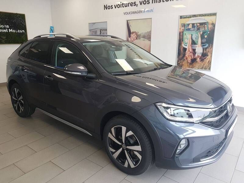 Gris Utilisé 2024 VW Taigo Style SUV | 28 900 € (Prix cher) - Image 1/3