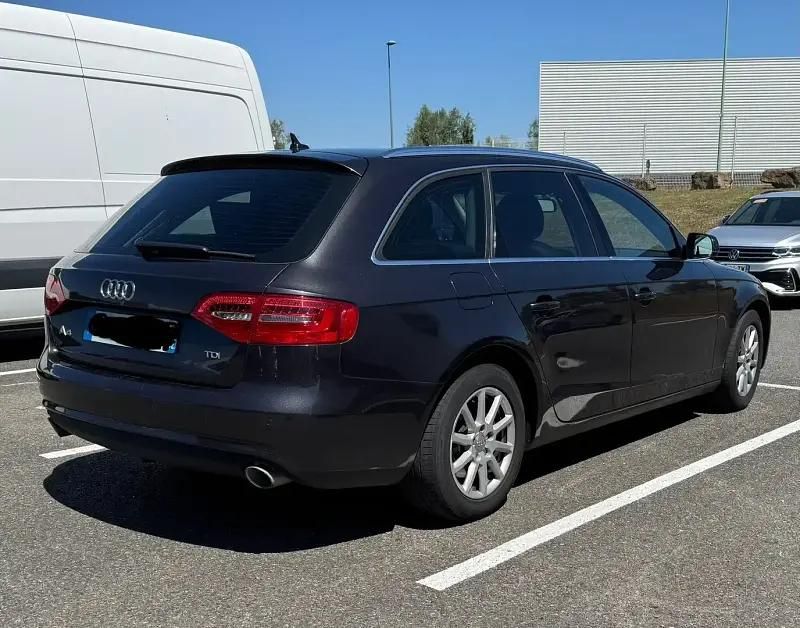 Utilisé 2015 Audi A4 Business Break | 18 950 € (Prix cher) - Image 1/4