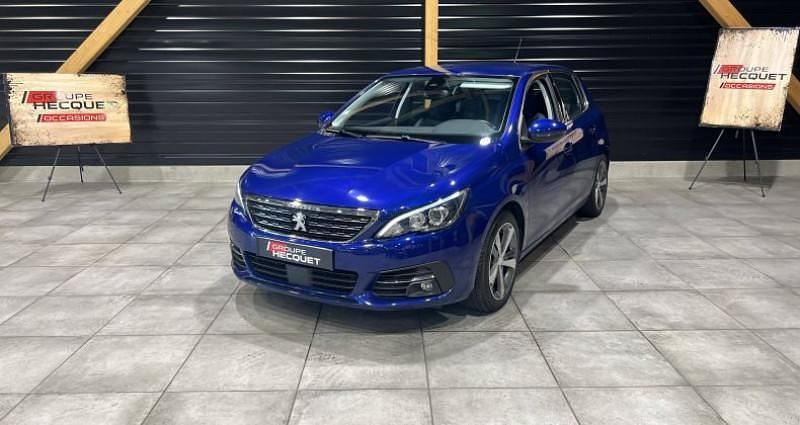 Utilisé 2019 Peugeot 308 Allure Break | 14 990 € (Prix juste) - Image 1/4